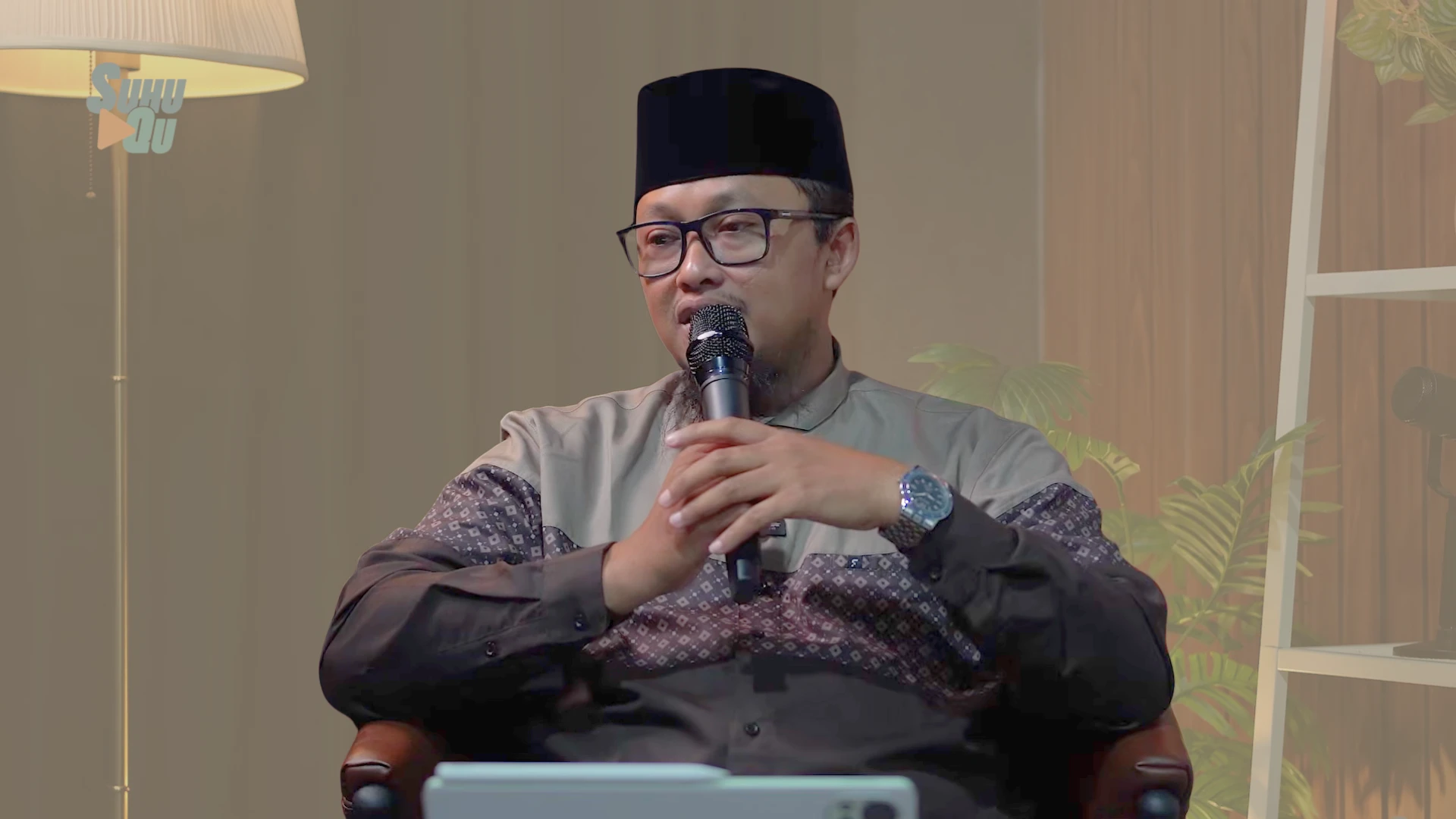 Ustadz Pembina Sae Farm